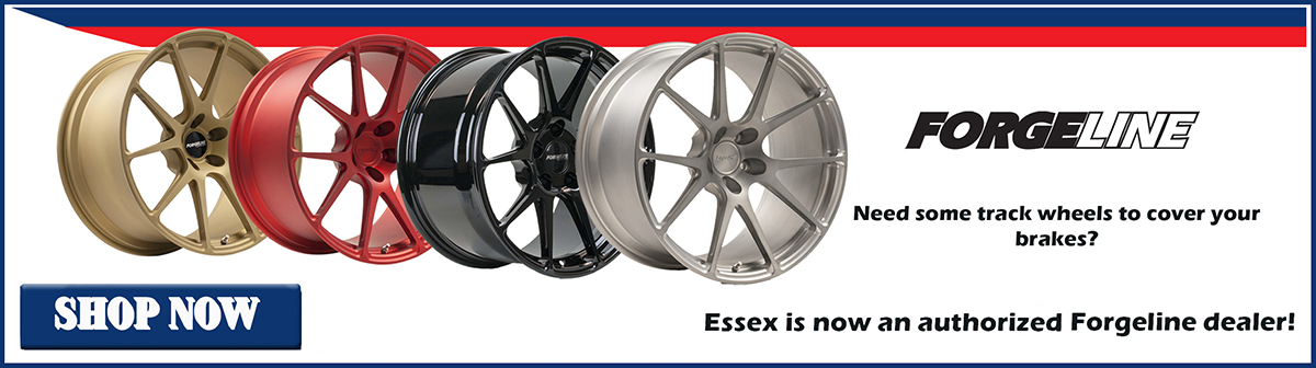 Forgeline Wheels from Essex