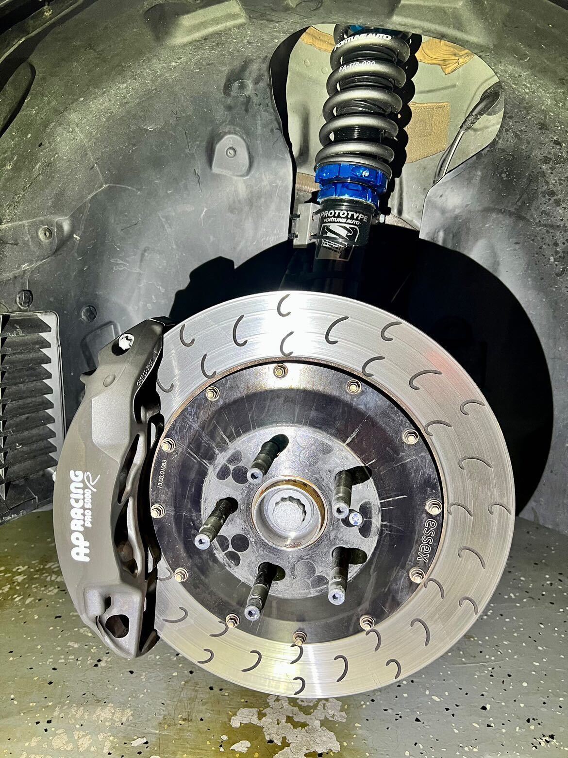 Pro-System - Brakes and clutches for motorsport